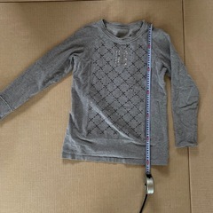 キラキラトップスの画像