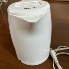 ニトリ電気ケトル1.2ℓ　の画像