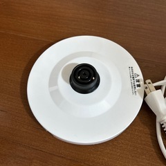 ニトリ電気ケトル1.2ℓ　の画像