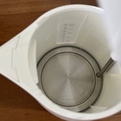 ニトリ電気ケトル1.2ℓ　の画像