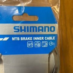 SHIMANO シマノ　MTB ブレーキインナーケーブルの画像