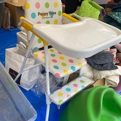 【無料】こども椅子の画像