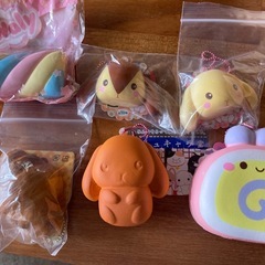 スクイーズの画像