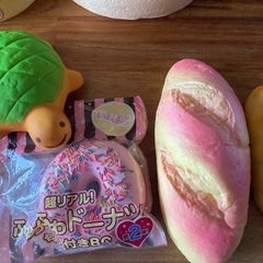 スクイーズの画像