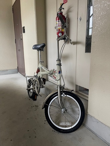 折りたたみ 自転車