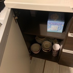 キッチンカウンターの画像