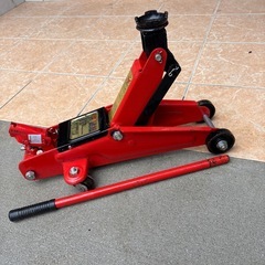 フロアジャッキー最重2ｔの画像
