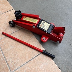 フロアジャッキー最重2ｔの画像