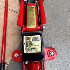 フロアジャッキー最重2ｔの画像