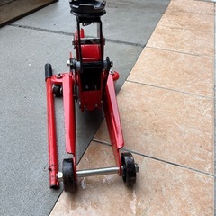 フロアジャッキー最重2ｔの画像