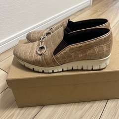 ローファー23.0cmの画像