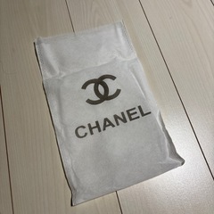 CHANEL不織布袋の画像