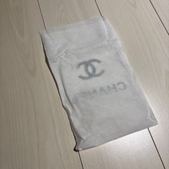 CHANEL不織布袋の画像
