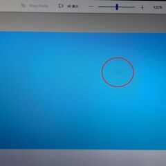 SONY VAIO VGN-Z70B ノートパソコンの画像