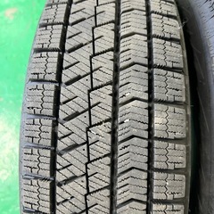 極上品　165/65R14 VRX2 2021年製造 9分山以上 4本の画像