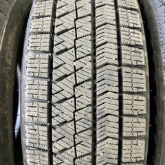 極上品　165/65R14 VRX2 2021年製造 9分山以上 4本の画像