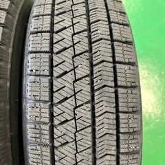 極上品　165/65R14 VRX2 2021年製造 9分山以上 4本の画像