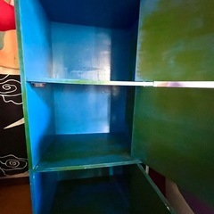 木の棚🎨の画像