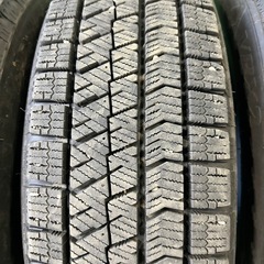 極上品　165/65R14 VRX2 2021年製造 9分山以上 4本の画像