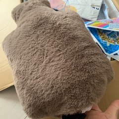 新品未使用　USB あったかフワフワ　ホッカイロの画像