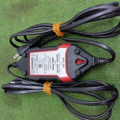 【長期保管品】DUCATI B-3000 バッテリーチャージャー【野田愛宕店】【店頭取引限定】【未使用】管理番号：ITVAWUG2J3A6の画像