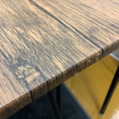 【リサイクルサービス八光】幅120㎝　4人掛け　ダイニング5点セットの画像