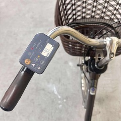 しっかり整備パナソニック電動アシスト自転車の画像