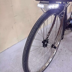 しっかり整備パナソニック電動アシスト自転車の画像