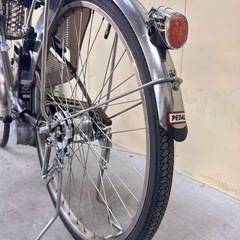 しっかり整備パナソニック電動アシスト自転車の画像