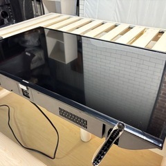 アイリスオーヤマ製のフルハイビジョン液晶テレビ「40FB10P」の画像