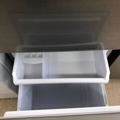 【ジャングルジャングルサカイ石津店】アクア　AQR-20M　2022年製　2ドア冷蔵庫　 クリーニング済み　動作チェックOK　堺市 西区 東区 北区 南区 堺区 石津の画像