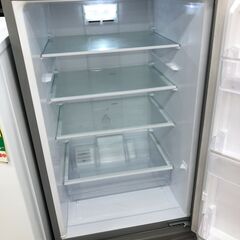 【ジャングルジャングルサカイ石津店】アクア　AQR-20M　2022年製　2ドア冷蔵庫　 クリーニング済み　動作チェックOK　堺市 西区 東区 北区 南区 堺区 石津の画像