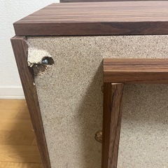 テレビ台の画像