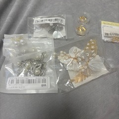 ティアラ　ヘッドアクセの画像