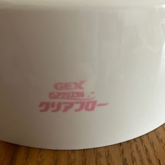 【引き取り限定】差し上げます　 ペット用給水器 の画像