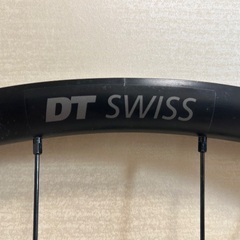 DT SWISS  R470 DB XDR ホイール前後セット！の画像
