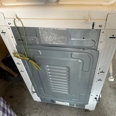 洗濯機の画像