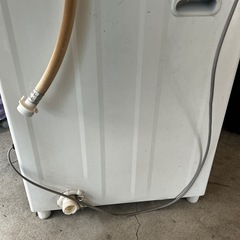洗濯機の画像