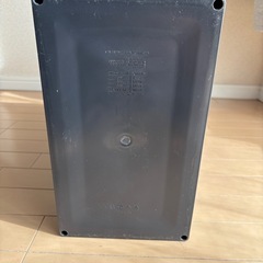 無印良品 フタが選べるダストボックス 大セットの画像