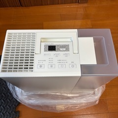 ダイキン　加湿器　　HD-rx500a-wの画像