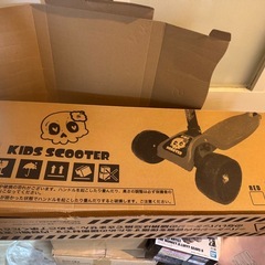 【取引中】子供用　乗り物の画像