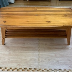 テーブルの画像