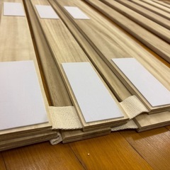 ベッド用スノコの画像