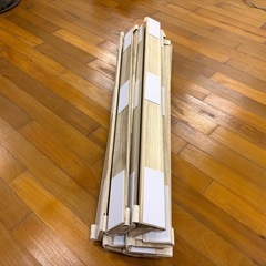 ベッド用スノコの画像