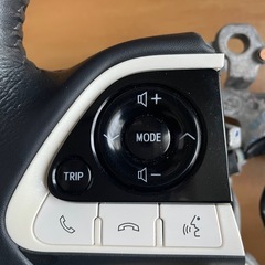 50系プリウス純正ステアリング の画像