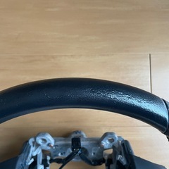50系プリウス純正ステアリング の画像