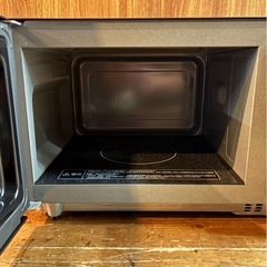 Panasonic NE-FL222-K 2025年製 ブラック 電子レンジ
の画像