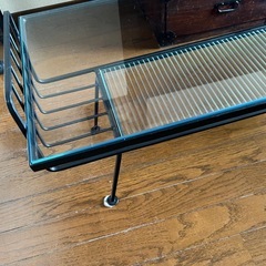 アイアン テーブル
の画像