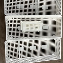 収納ボックスの画像