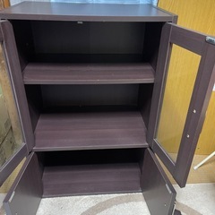 収納家具の画像